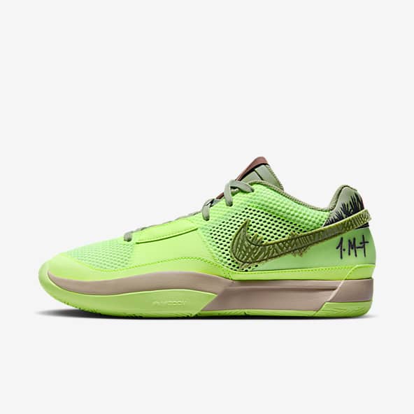 Best green shoes hot sale